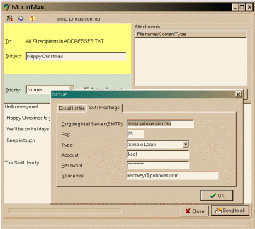 Solways Multimail