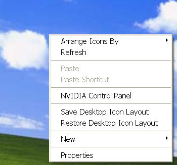 Windows 7 Solway's Desktop Icon Layout Saver 1.1 full